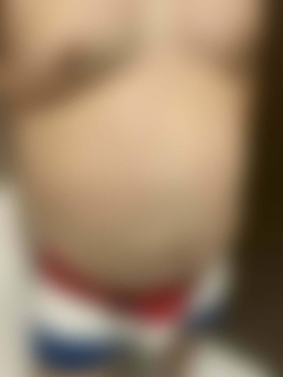 新しいパンツ🩲を貰ったのでご査収下さい🥰 sample 1