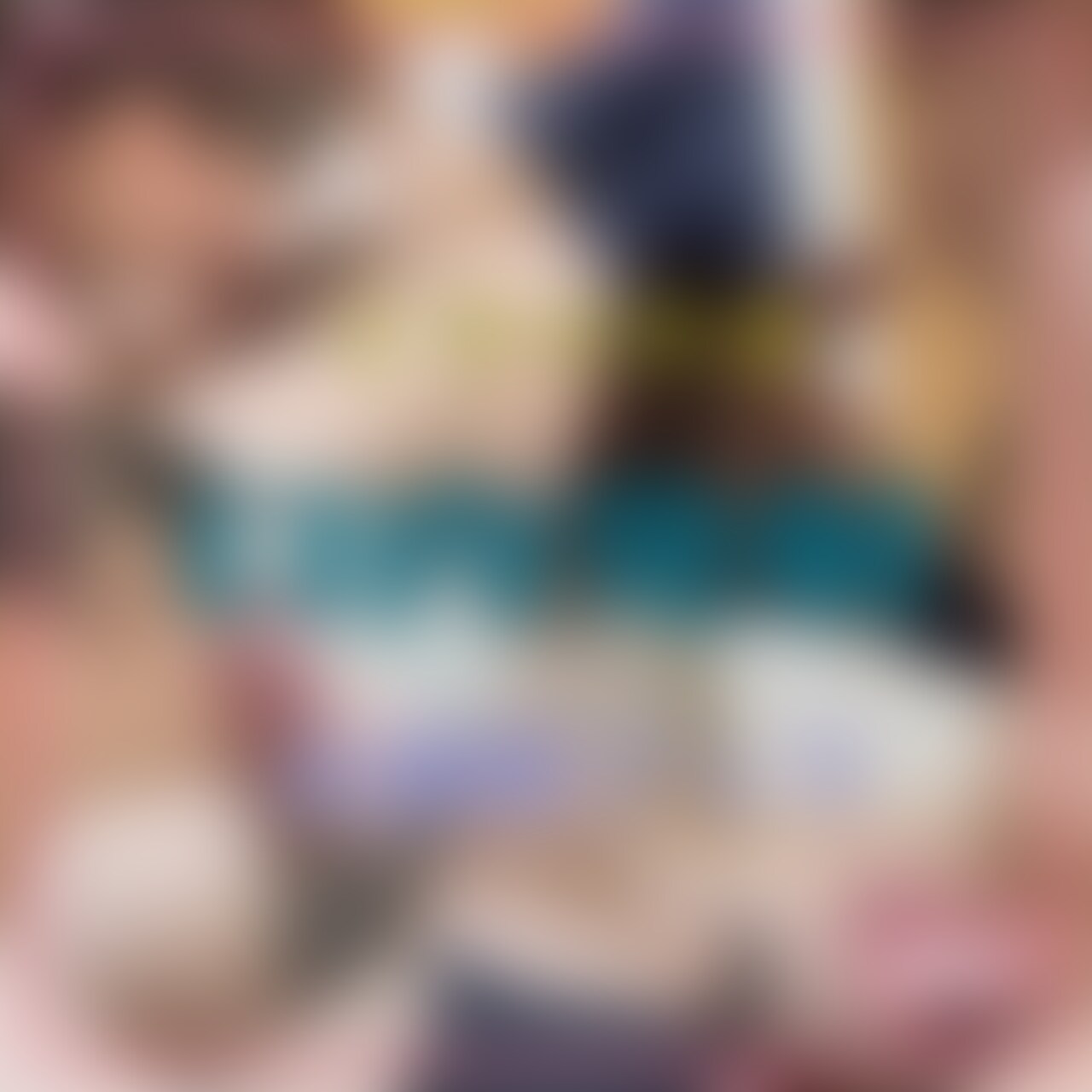 ボカシが薄かったらしく再アップです😭🙏 (2/2)