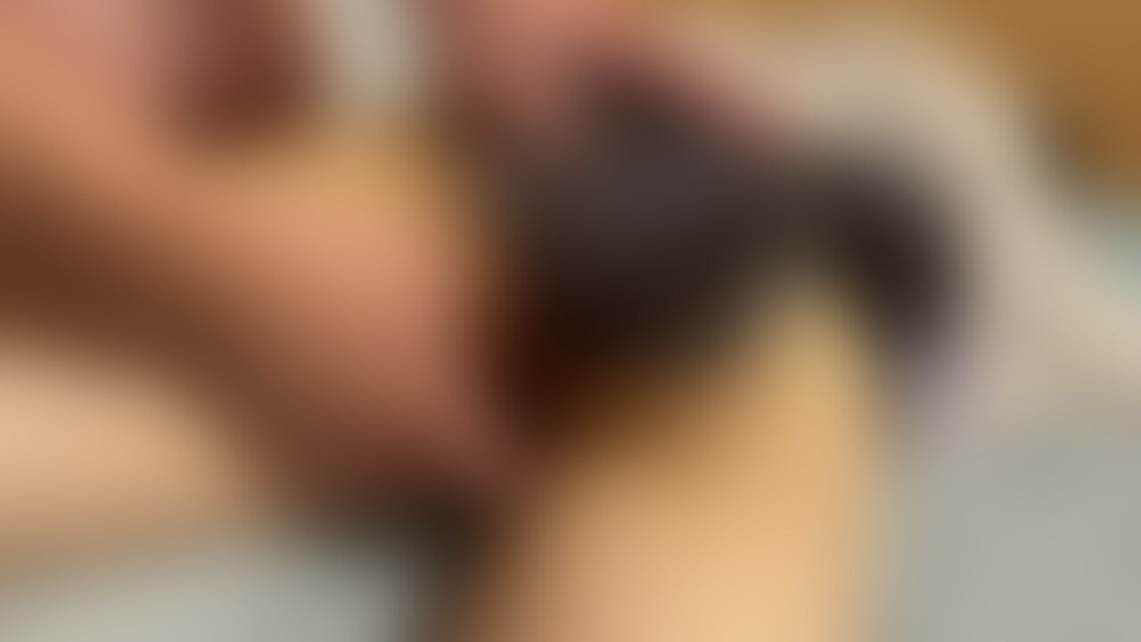 はじめての2穴プレイでバック中出ししたら刺激が強すぎ！？痙攣イキが止まらなくなりました！！ (2/2)