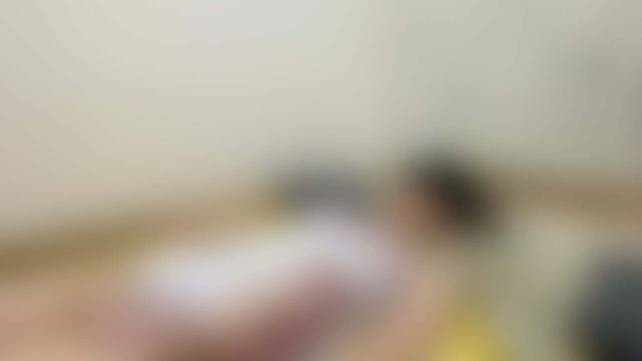 これのどこがマッサージなんだよ😇😇
またお○○○ちゃんに騙された😭😭 (2/2)