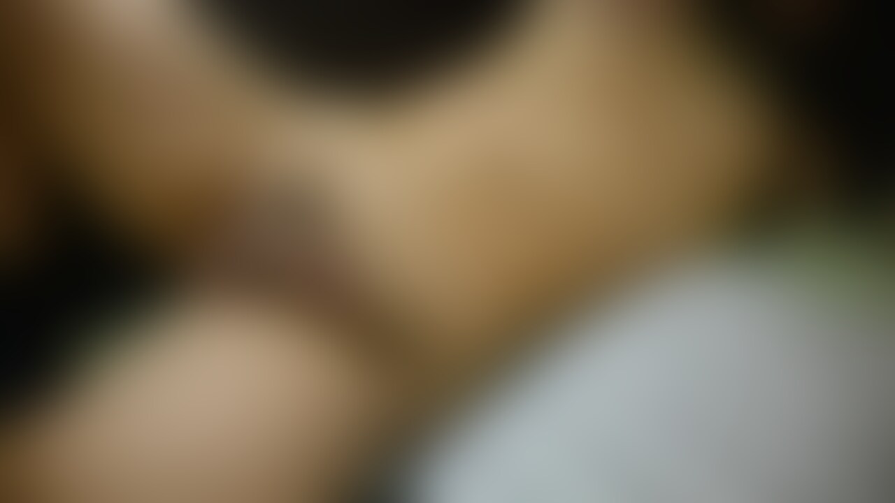 我慢汁からの、、、我慢できずに大量射精！！ sample 1