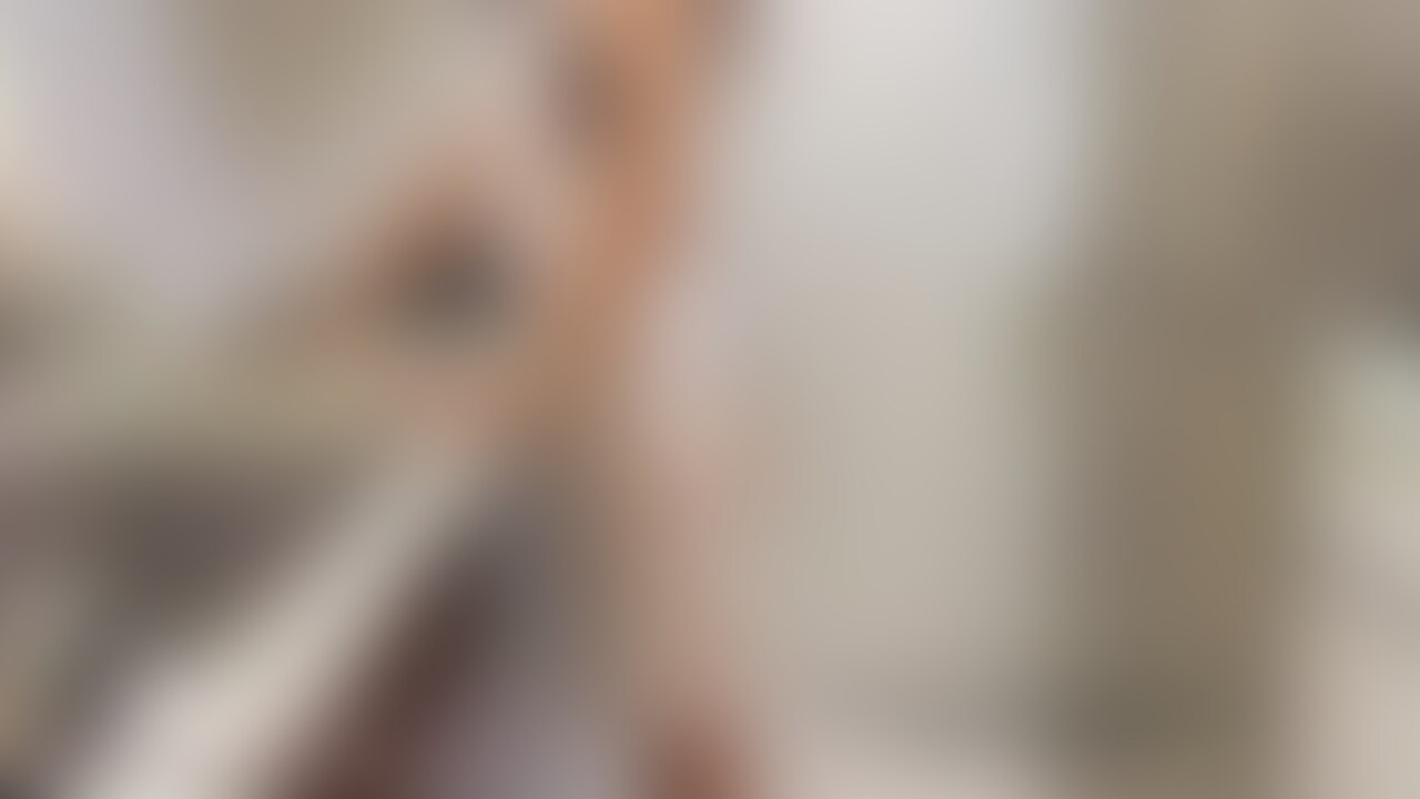 キッチンでSEX🙊エプロン姿に彼が興奮しちゃったみたい…濃厚SEX開始♪ (2/2)
