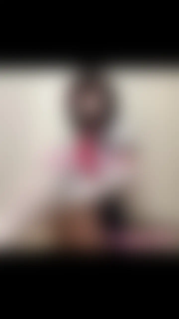 セクシーな制服風コスをした時のです。 (2/2)