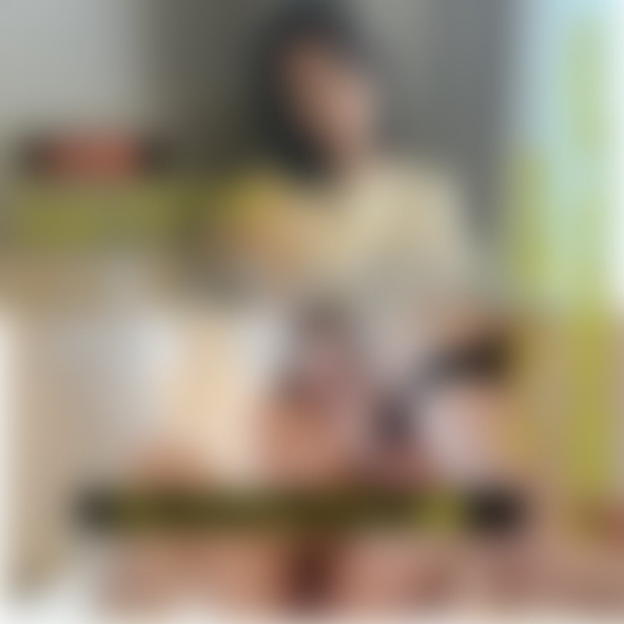 【プレミアムプラン編】
20㎝の巨根単独様に夫の前でNTR2回戦
ザーメンまみれの妻がお掃除フェラ。。
〜「先っちょだけ入れていい?」
1時間36分の長編動画になります。
⚫︎作品概要
旦那「先っちょだけ入れてるの見たいな。」
彩華「生はダメ。ほんとに嫌だから」
亀頭でクリを擦り付けたられながら、もがく妻。。
念願の生挿入を見ることができました
「あー入っちゃった。。いや。。」
今回は20cmの巨根単独様に妻をお願いしました。
当日まで妻には伝えていなかったのですが、勘付かれたようでお気に入りのおろしたてのワンピを来て準備万端。
ランチで飲みながら生牡蠣を食べたのですが、この後妻が少しあたってしまいました。(途中、中断しますが、それも良かった笑)
○○○いもまわり単独様が入室。
シャワー入ってないのに、ワンピを捲られ濡れを確認されるとかなり湿って良い匂いが。。
「洗ってないから、汚い。」
2人で妻のアソコの匂いを嗅ぎまくり。
結局シャワーに入らないまま、ベッドに移動し体を弄ばれる彩華。
巧みにクリを吸われ
「パパお願い、一回だけイッていい?」
「今日調子悪いからもう無理。イケない。」
そう言いながら何度イッたのでしょうか笑
旦那の前で恥ずかしがりながら、巨根を咥え
「おっきい。かたい。」
そして昇天する妻の表情は何度見ても飽きる事ないです。
「おまん⚫︎におち⚫︎ち⚫︎入れて下さい」
ゴムが千切れそうなぐらいの巨根を挿入され、うめき声のような声を出しつつも感じている彩華。
私の手を握り
「パパ奥あたってる。気持ちいい。」
優しく時には激しくピストンされ
一回目は大量のザーメンを綺麗なお顔にかけてもらいました。。
(私は他人のザーメンを混ぜてキスをするのが好き)
嫌がる妻にお掃除フェラを頼みます。
顔にたっぷりのザーメンが光ながらの
お掃除は特に興奮しました。。
そしてまた大きくなった巨根が妻の中に入り2回戦。。
私には出来ない巨根単独様の精力には本当に感謝。
これからも妻の事を可愛がってもらおうと思います。 (2/2)