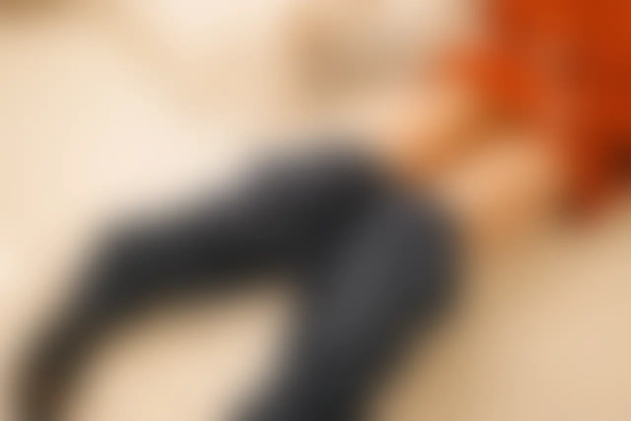 ノーパンフリース (続き・下脱ぎ) sample 10