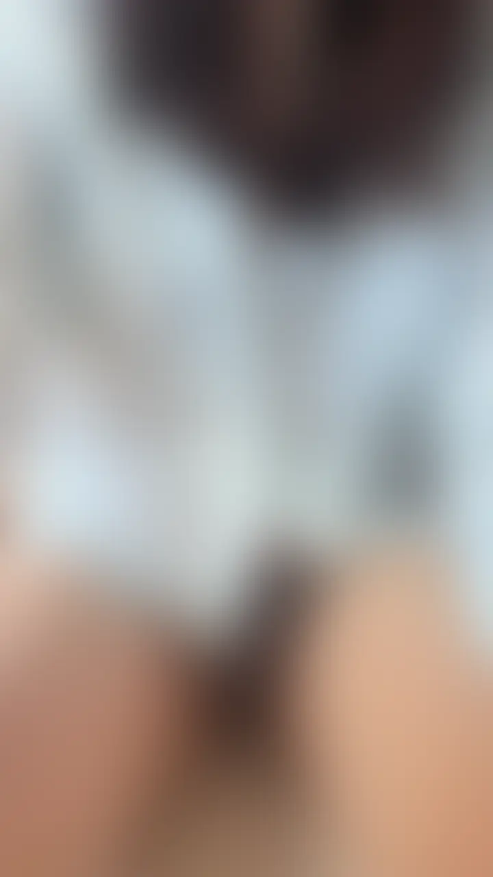 初めてのおもちゃおなにー動画...🩵 (2/2)