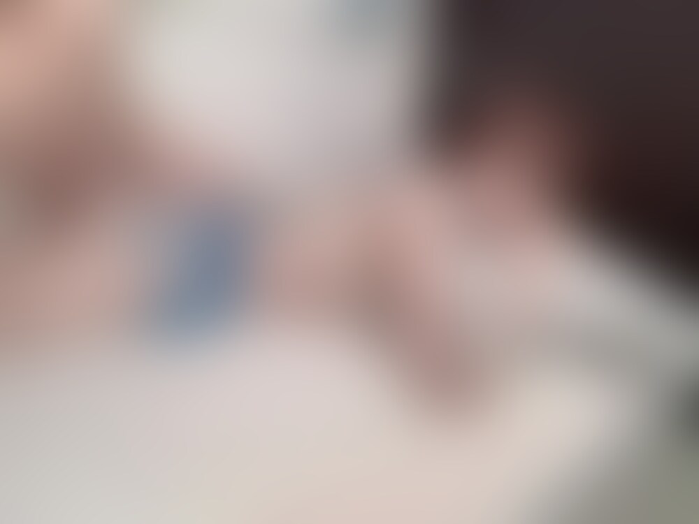 寝バック🥰 (2/2)