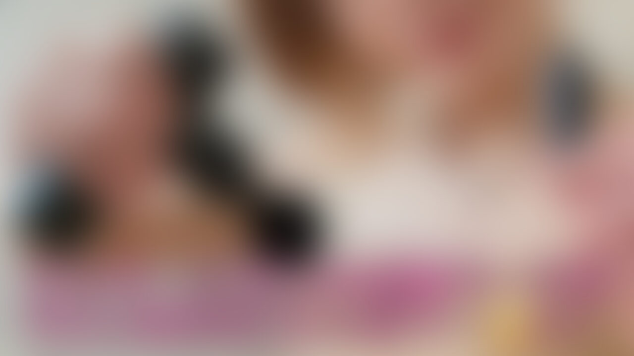 来月末まで一緒にトレーニングコースプラン内で同じ動画見れちゃいます🫶🩷
マッサージガンに付属していたパーツ、
アソコにスッポリ入っちゃいそうで…
試してみちゃいました…🥺💕 (2/2)