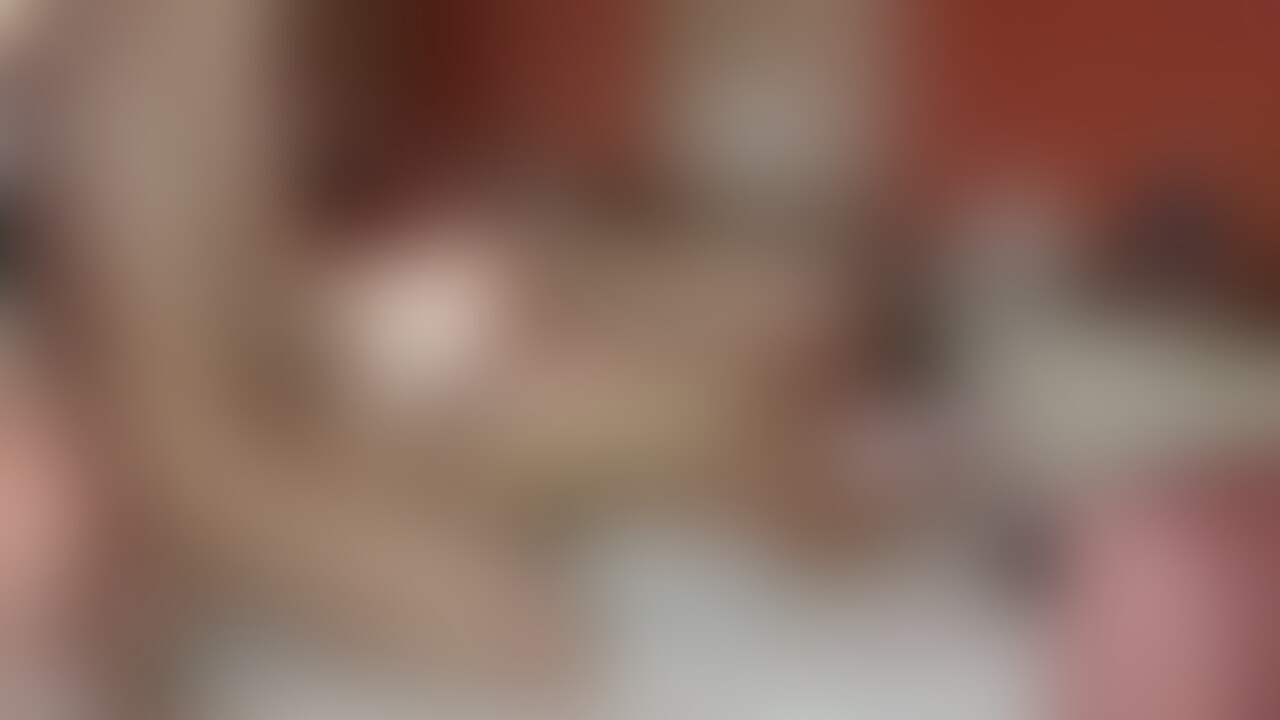 Twitter未公開 20代筋肉質可愛い系とSEX  横が鏡のラブホで気持ちいいを連発、掘られながら自分でもウケ目... sample 1