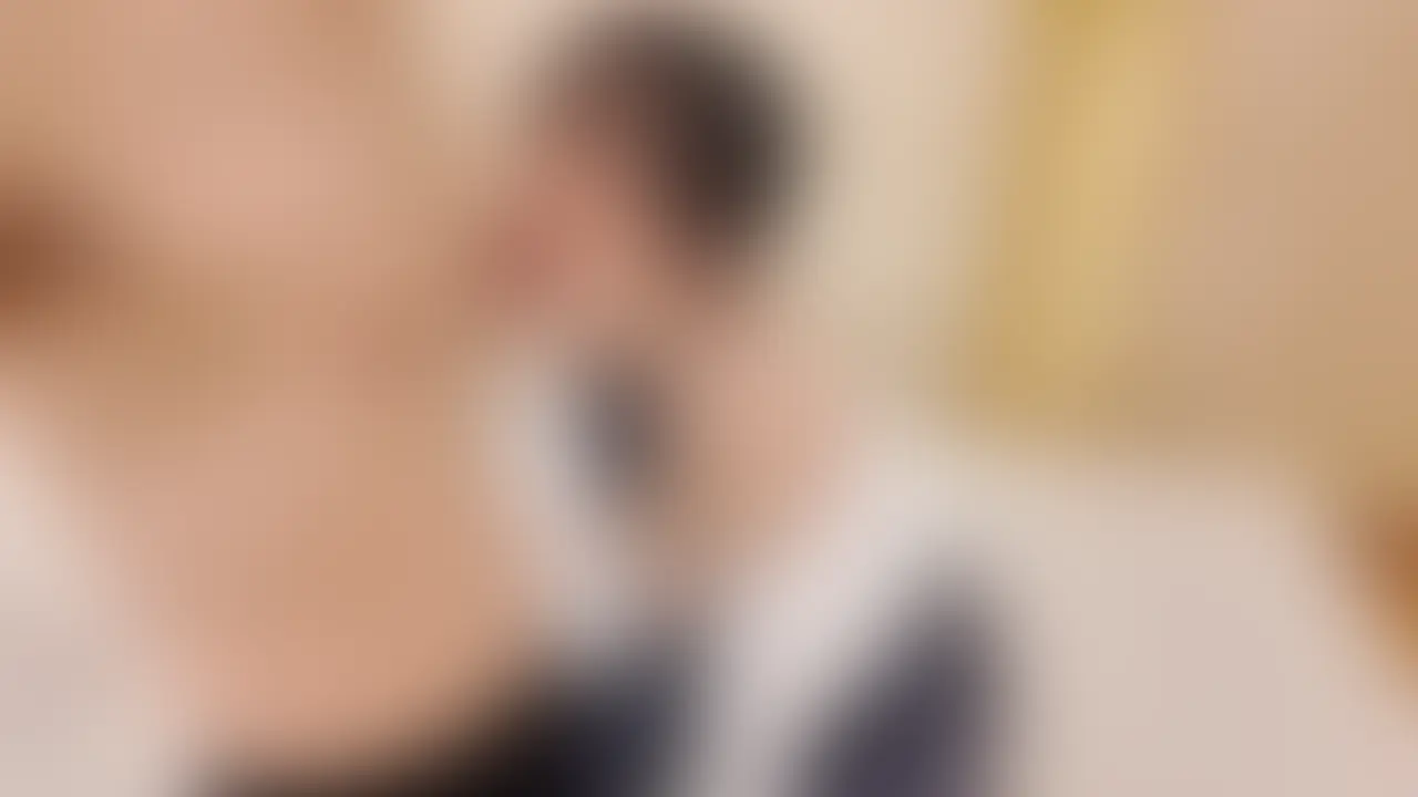 着衣エッチでハメ撮り♡「本編
https://myfans.jp/posts/8a7ca2be-af3」の投稿サムネイル