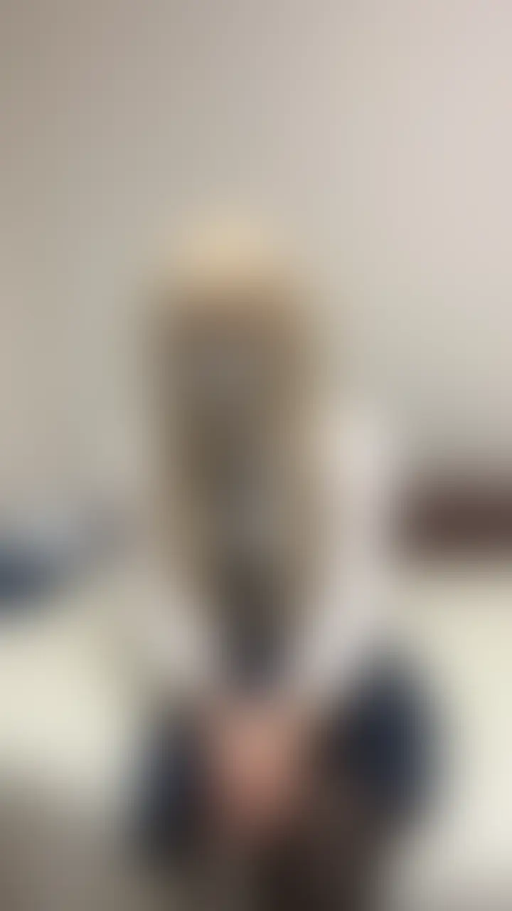 『制服金髪ツインテおとこのこ(女装男子)が大量射精イキ💛💕』 sample 1