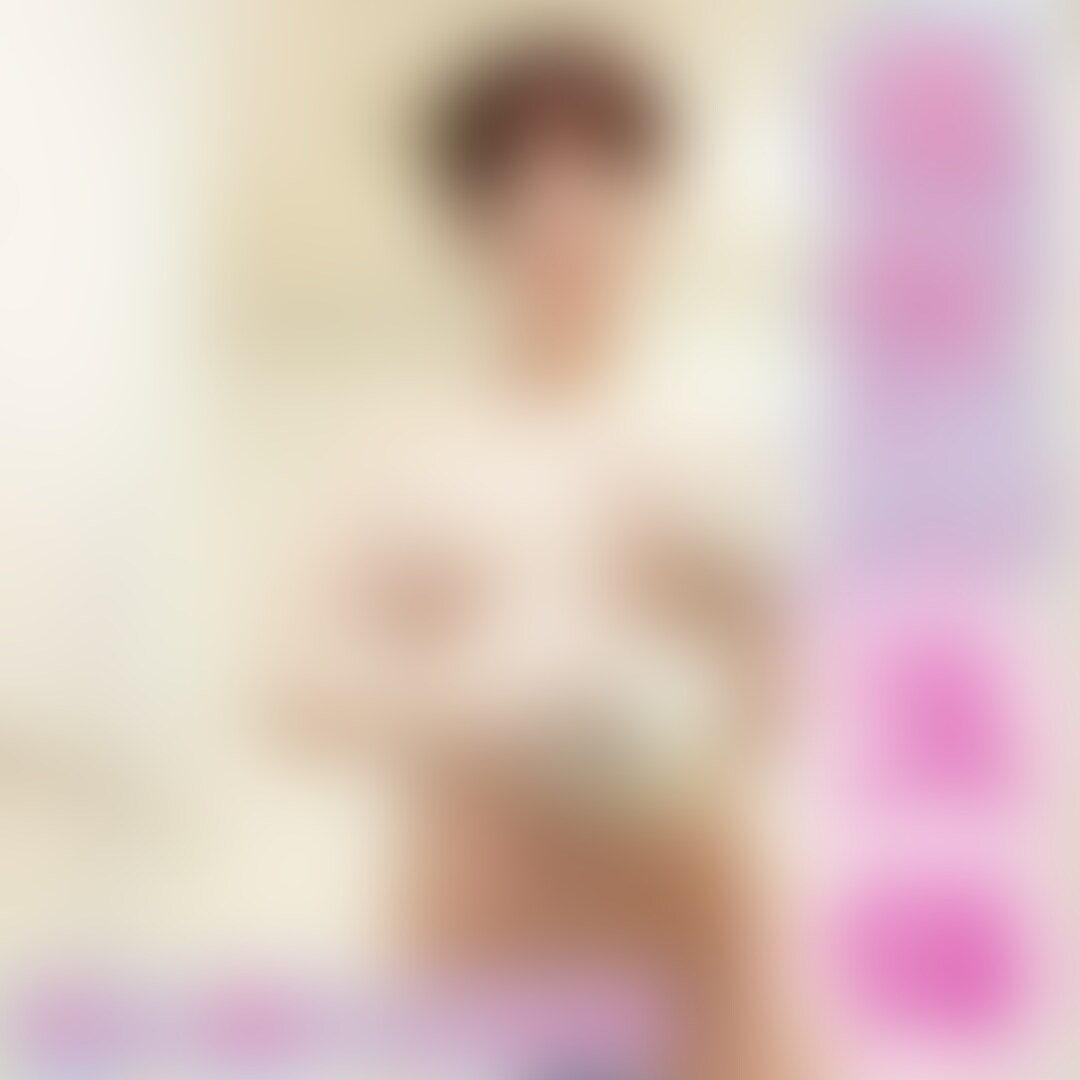 体洗うところなんて見られたことないから恥ずかしいね💕 (2/2)