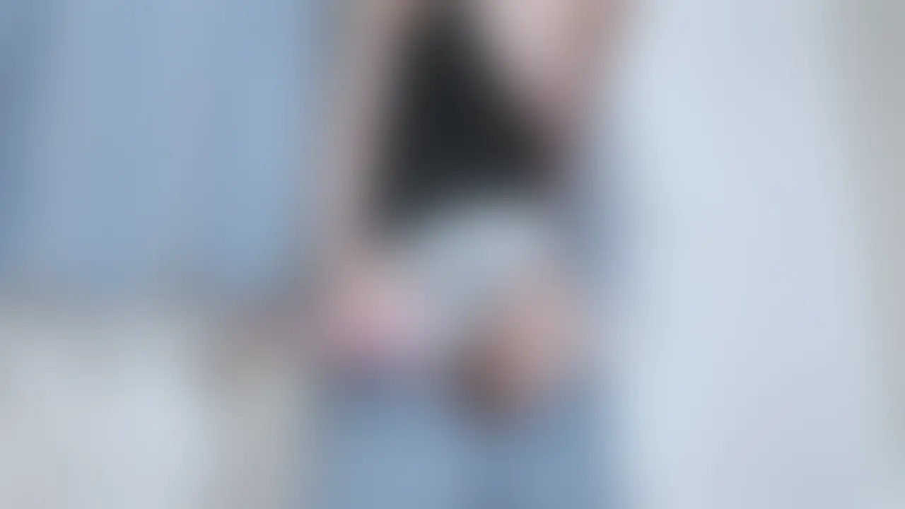 服着たままひとりでしてみたらびしょびしょになっちゃった・・・💦 (2/2)