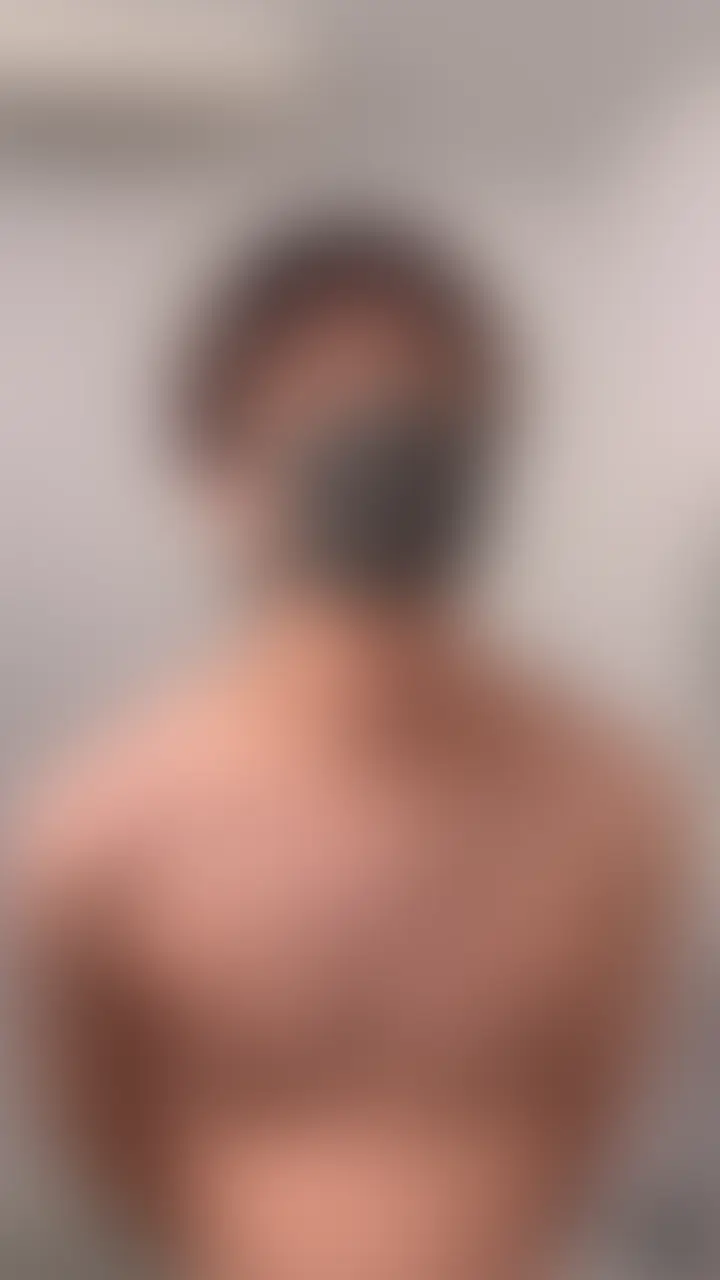 19歳の上反り巨根がエロい！！ sample 1