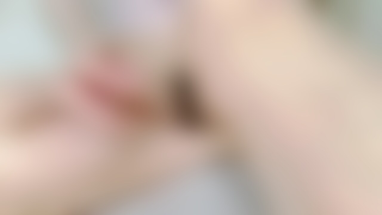 歯ブラシオナで、ぬるんぬるん💖 (2/2)