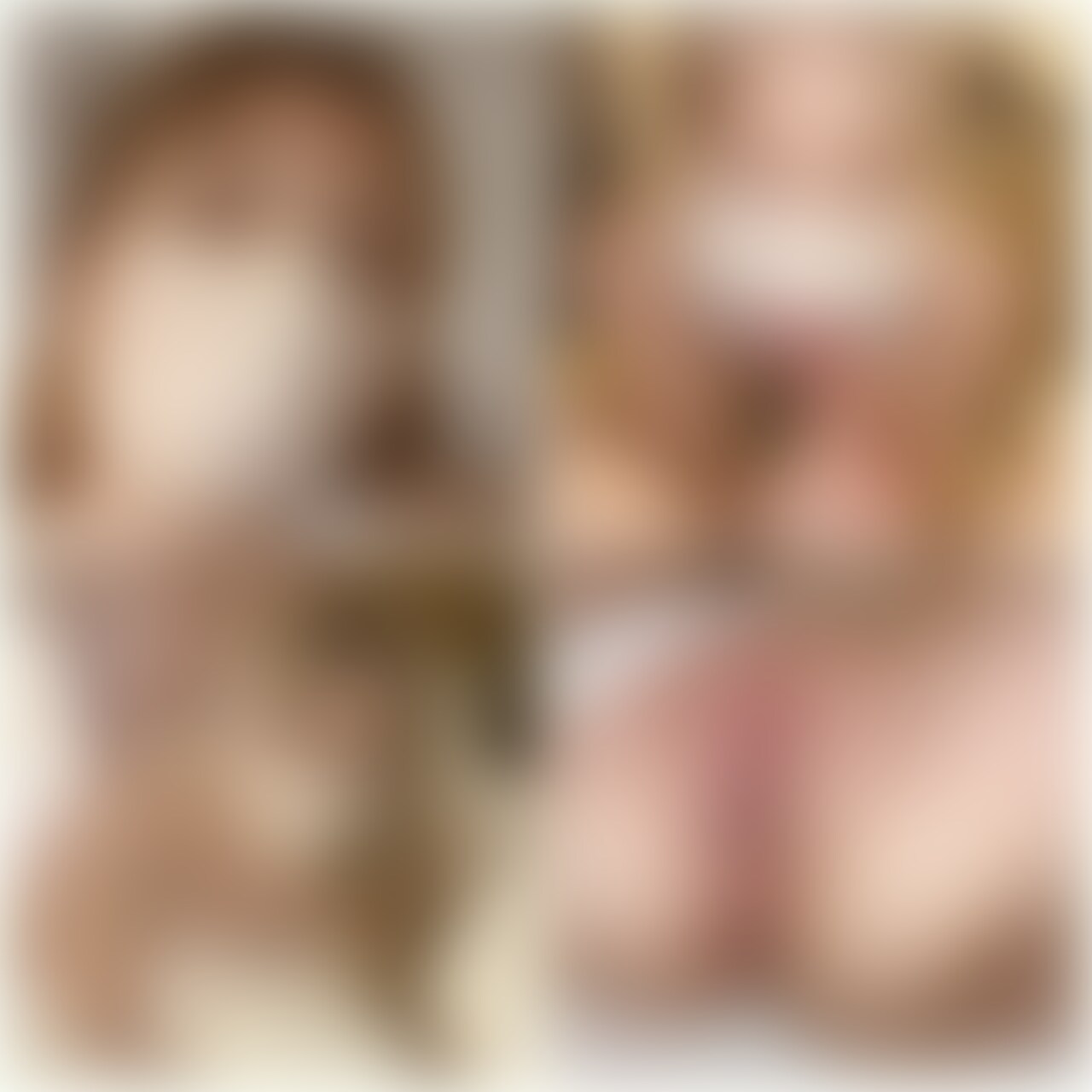 <喉バチしすぎてゲ○吐いちゃった22歳ドM美容師みずきちゃん 彼氏に内緒で子宮に0距離中出し ピンクの美マンに特濃ザーメン注ぎます>
今回のお相手は、ドMな美容師みずきちゃん。
長く付き合っている彼氏がいるそうですが、長らくセックスレスで欲求不満とのことで、
某SNSで連絡を貰い、はるばる遠方からイ○メられに来てくれました。
やる気まんまんのみずきちゃんは、コスプレや愛用のおもちゃも持参。
えちえちな水着に着替えてもらった後は、早速おもちゃでオナニーを披露してもらいます。
特にローターがお気に入りのようで、クリに当てると中からじゅわっと愛液が溢れ出してきました。
そのままローターの快感に身を委ね、こちらが身体に触れる前に一度目のオーガズムを迎えます。
既にグショグショになったアソコを手マン、クンニで攻め立てた後は、
ギンギンになった肉棒をみずきちゃんの喉奥に突っ込みます。
膣壁をかき分けるがごとく、みずきちゃんの口内で鬼ピストンを続けると、
顔を真っ赤に紅潮させ…この後はご想像にお任せします。
たっぷりとみずきちゃんのお口を堪能した後は、待望のドッキング。
なんと生中OKとのことで、遠慮なくギンギンに血走る肉棒をピンク色の美マンに突っ込みます。
正常位、バック、側位、騎乗位と、様々な体位で徹底的に膣奥を責め、声にならない声を漏らして感じるみずきちゃん。
フィニッシュは特濃ザーメンを子宮にゼロ距離発射。
汗に、精子に、ゲ○にまみれたドM美容師みずきちゃん。
また連絡をくれる事を願っています。 (2/2)