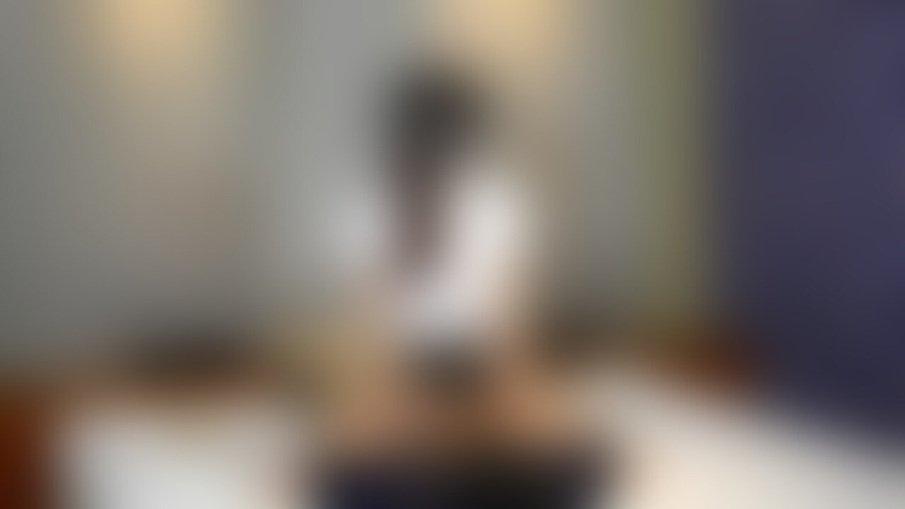 禁断のフェチ動画🤪唾液好きの方必見❤️② (2/2)