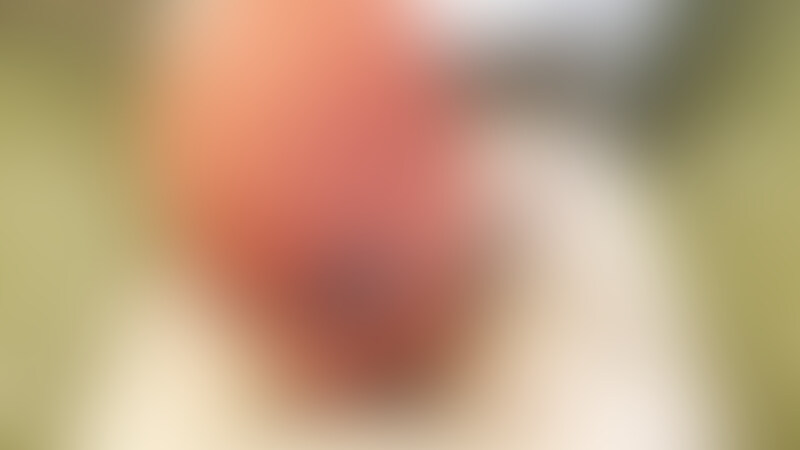 常連B君のヤングチンポをカコカコ喉奥に当ててセルフイラマチオ。主観Ver。 (2/2)