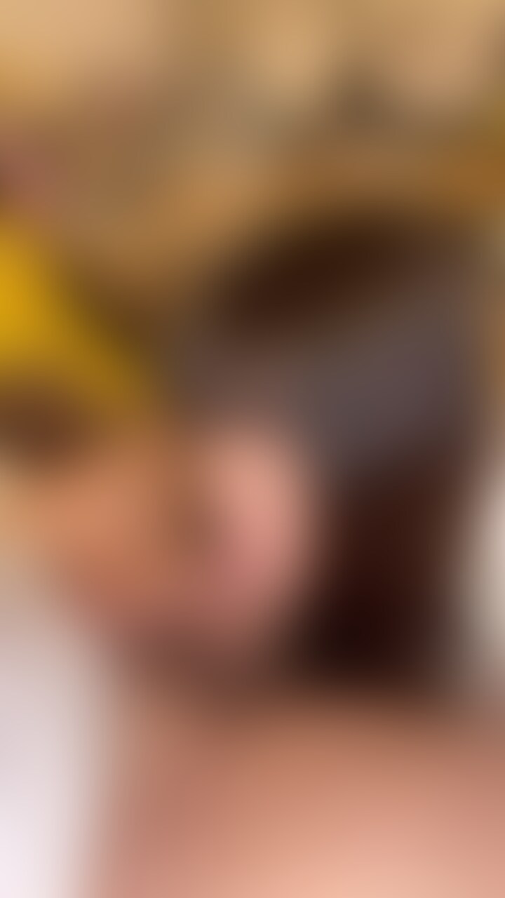 えちえちしようとしたら生理だったから口で抜いてあげたよっ💗 (2/2)