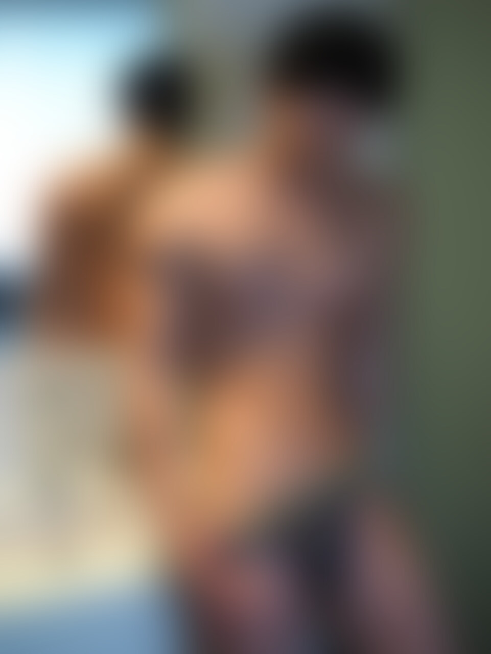 初めてこういうパンツ履いた😂 sample 1