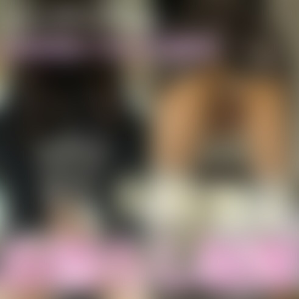 『ロングヘア女装男子がお漏らし射精🍼💕ローアングルおまけ付き📷』 sample 1