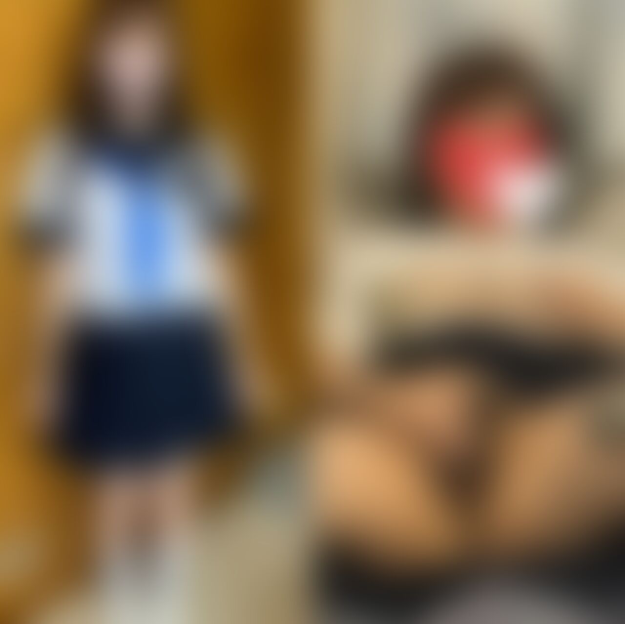 セーラー服ちゃんに送ってもらった自撮りオナニー動画④
マン毛前面に出してくれてるところが好きww
3P SEXはこちらから→
https://myfans.jp/posts/06af4662-b333-4833-a16b-77c26e084e1e (2/2)