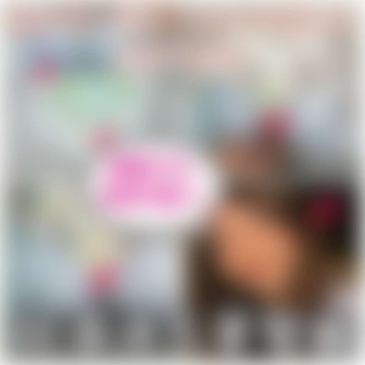 社内で男性社員にモテまくりの女子の優花ちゃん。
優花ちゃん女子休憩室にめったに置き下着をしないので、彼女の保管場所を探して下着を発見した時はいつも大興奮してしまいます。
今までで1,2回しか彼女の下着を汚したことはありません。
本日も無駄な残業をし社内に最後まで残り、全員いなくなった後で女子休憩室へ、一人一人の下着の保管場所をチェックします。
どうせ今日も無いんだろうなと彼女の保管場所を確認すると、そこには優花ちゃんのブラジャーとパンティーが!!!
やった!!!優花ちゃんの置き下着だ!!!
急いで下着を取り出し女子休憩室のテーブルに広げ、下着チェック。
ブルーの美しいブラジャーと黄色の花の刺繍の白のパンティー。
ああっ美しい。。。。
このブラジャーに優花ちゃんの乳房と乳首が触れている。。。
このパンティーに優花ちゃんのオマンコが触れている。。。
クロッチには優花ちゃんのオマンコから溢れ出たオシッコやオリモノで出来た黄色のシミ。。。。
あんなに美人な優花ちゃんのオマンコで汚してできた黄色のシミ。。
痛いほどガチガチになった肉棒を取り出して彼女の下着に擦り付けます。
私の汚い肉棒が優花ちゃんの分身のブラジャーとパンティーを汚している。。。。
そう思うだけで肉棒の感度は高まり、最後は綺麗なブラジャーと優花ちゃんの黄色くなったクロッチに大量に私の精子をぶっかけ!!!
ああああっ、最高に気持ちいいよ優花ちゃん!!!
これからも沢山置き下着を置いてほしい。
その度に私の精子で汚してあげるからね。 (2/2)