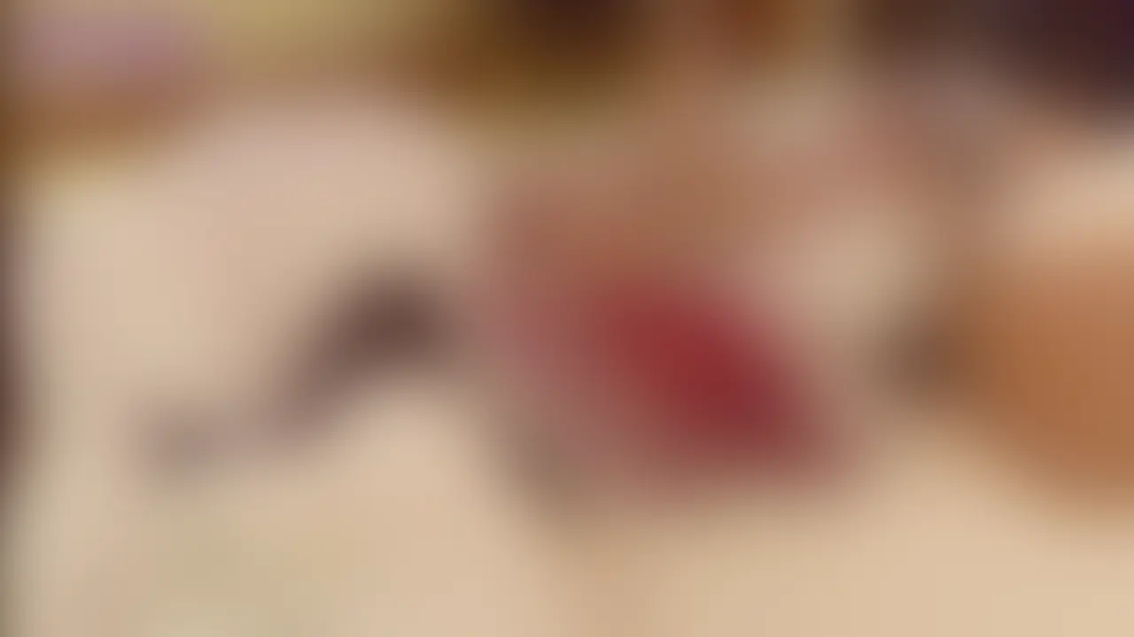 赤メイドでいちゃいちゃプレイ♡愛撫をたっぷりされて、アナルに挿れられちゃう♡ *射精シーンはありません。*個人特定... sample 1
