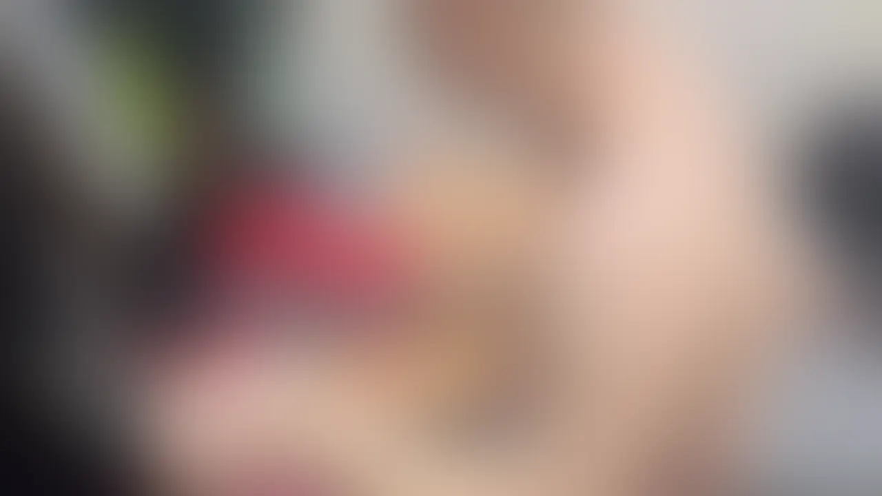 ウィンブレ着た汗だく彼氏と寝バックエッチ sample 1