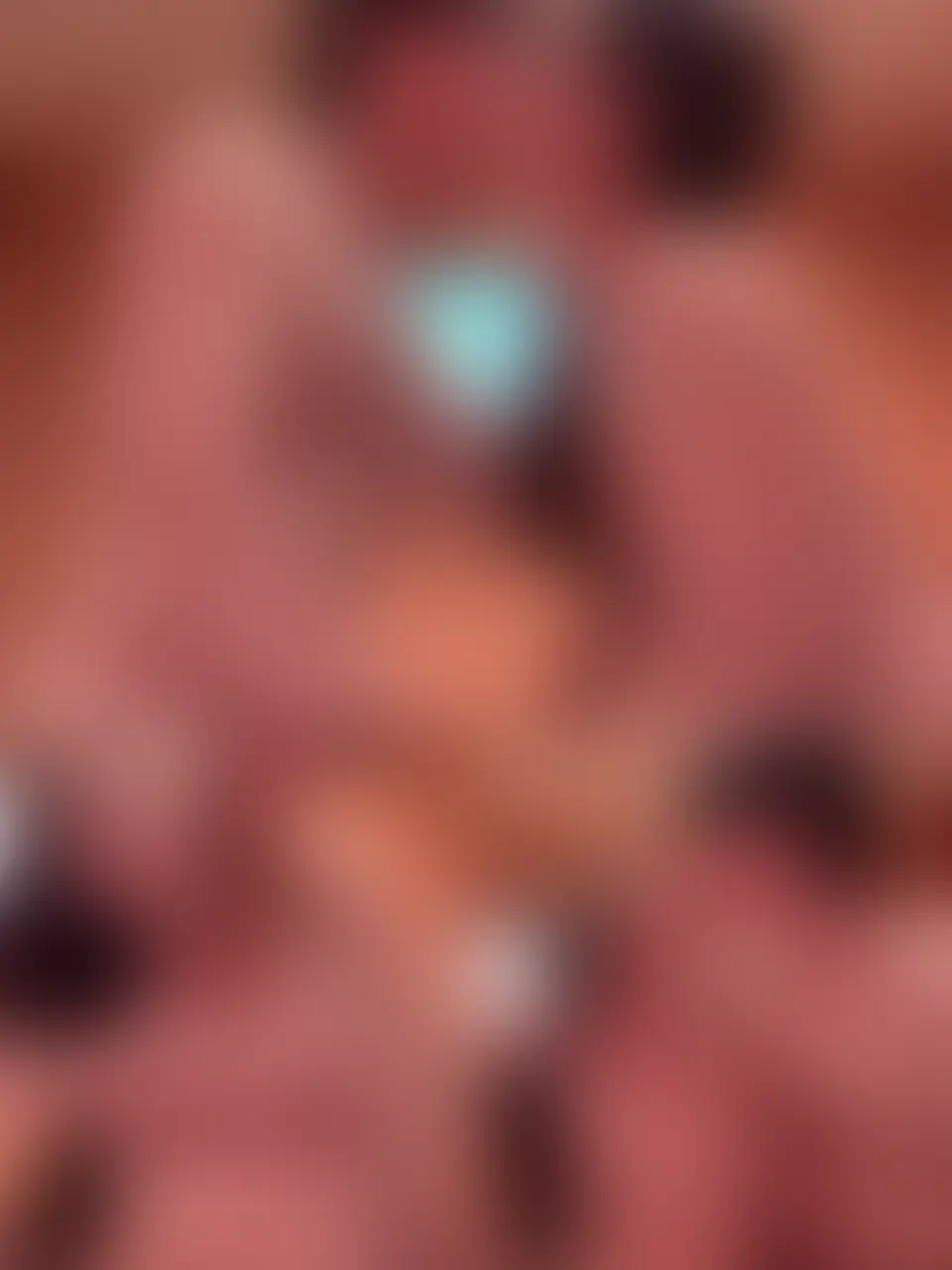 齋○アナ似のイケメン若パパさんとのホテルで密会したエチエチ動画♡ sample 1