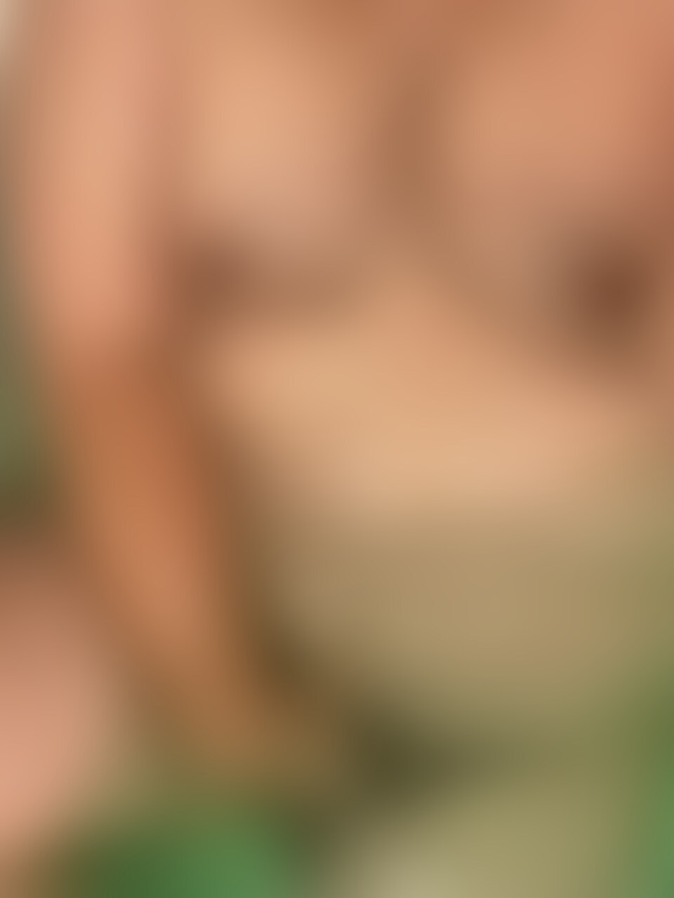 見えそうで見えない… sample 1