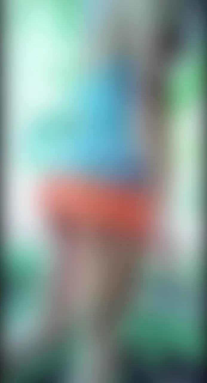 ミニスカお散歩🩷 sample 1