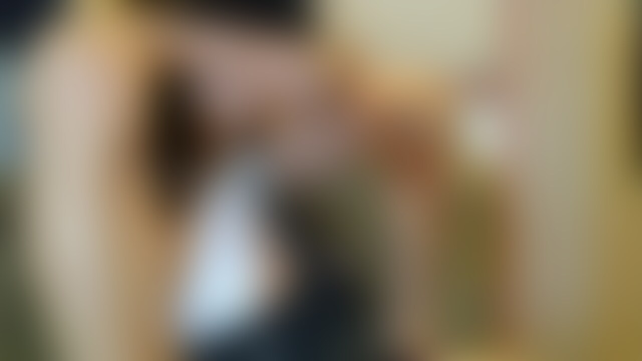 ディルドフェラで虐められて乳首シコシコされて潮吹き💜スパンキングもされてとっても気持ちいい変態さん動画になってます🥰 (2/2)