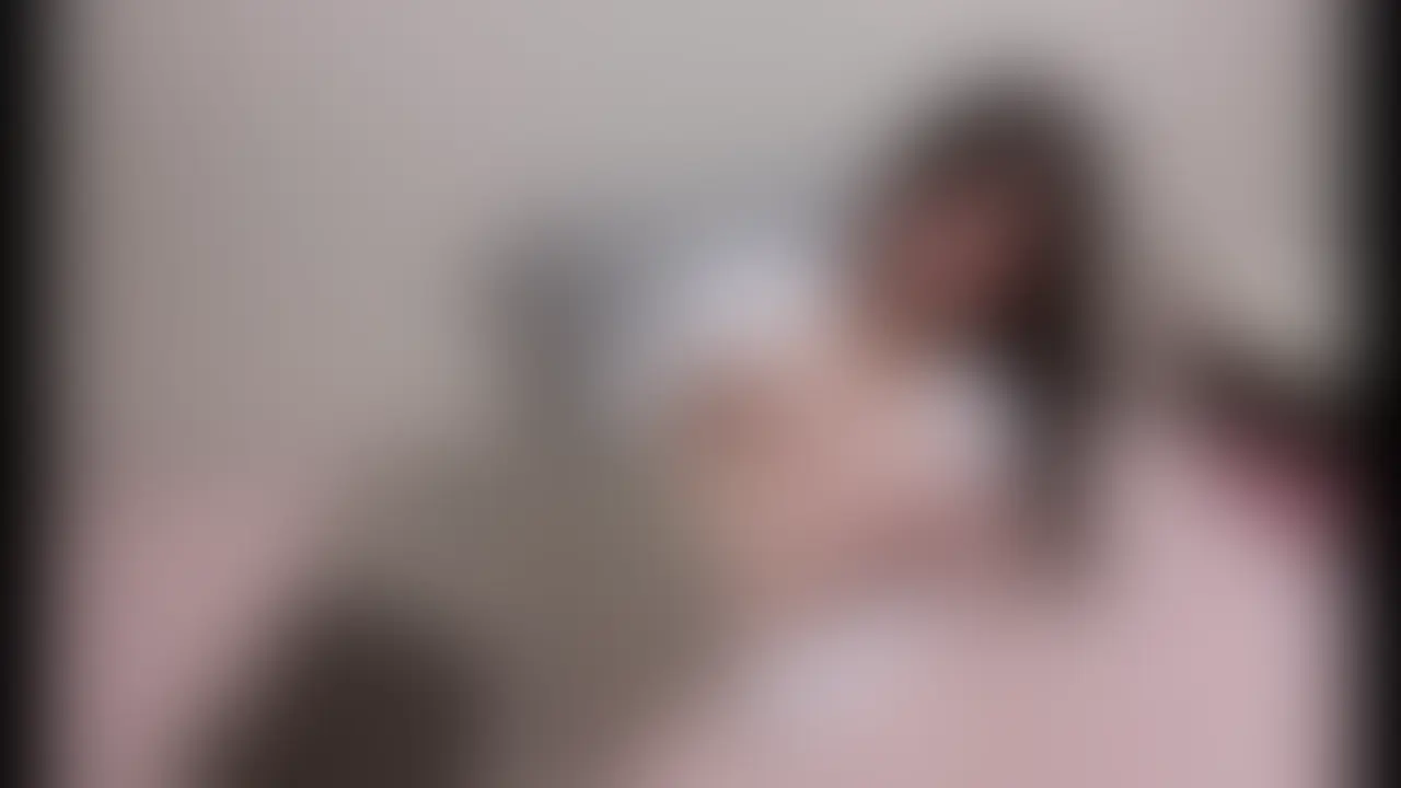 学校から帰って黒ストッキングのままおなにー🥰❤️ (2/2)