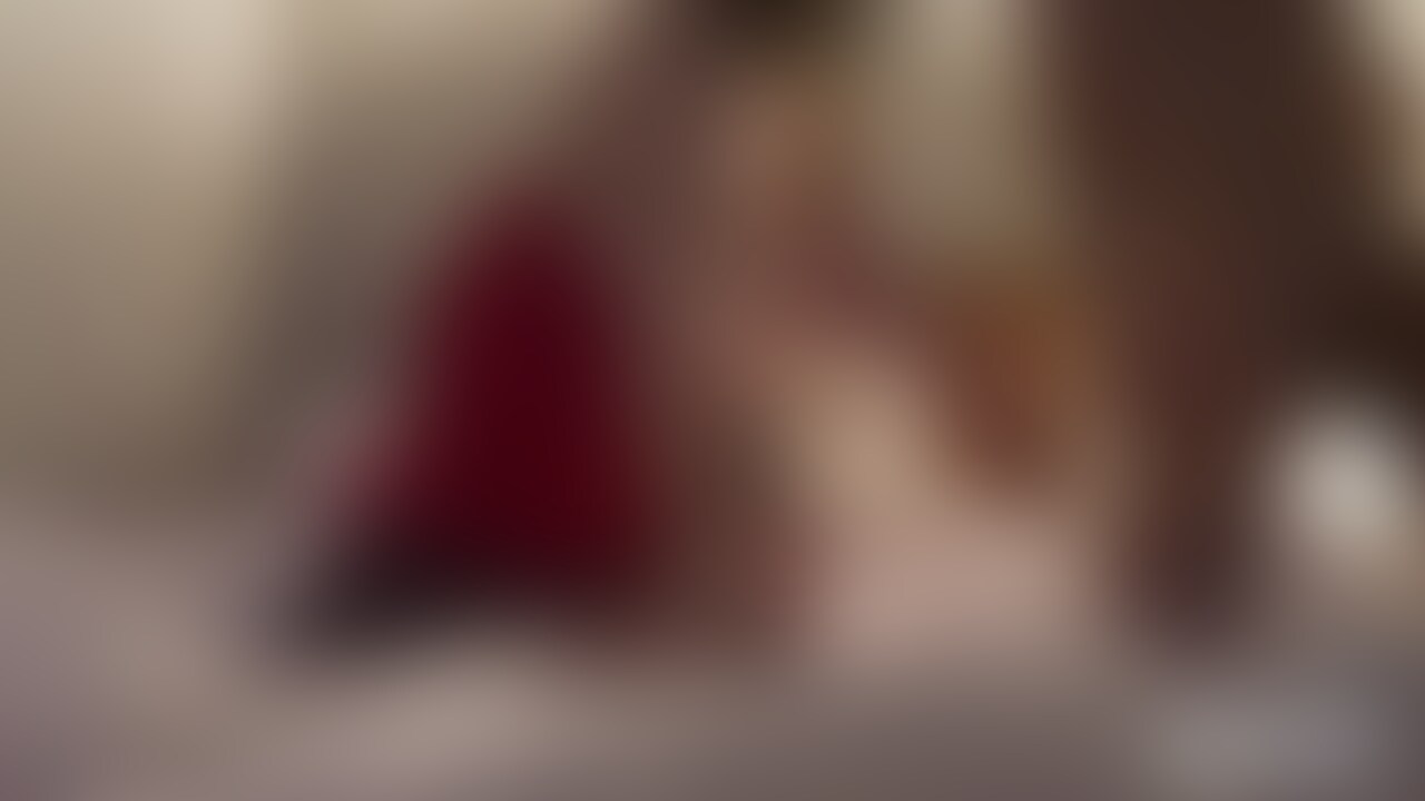 サンタコスせっくすの時のバックシーンです♡ (2/2)