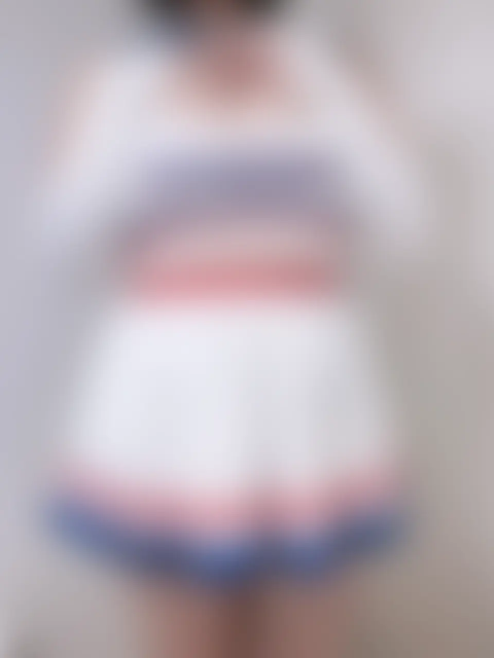 成瀬ゆい「嫌がってるふりして実はノリノリでチアコスしてるアラサー女さん」の投稿サムネイル