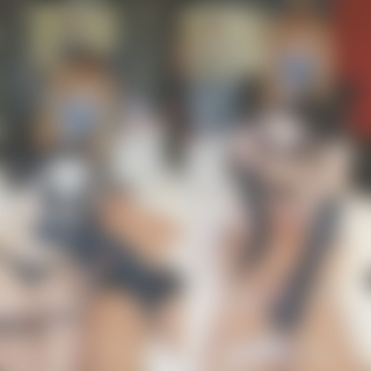 猫耳エナメル巨根男の○○○のM男○○○束○○○💓
ぼくが優しく触ってあげてるのにその最中にお尻触ったり気を散らす事してくるからラップでぐるぐるに巻いて○○○束していっぱいイジめてあげたよ🙈
男なのに男のオチンポ咥えさせられて興奮してビンビンになっちゃってるの気持ち悪くて変態でかわいい🤭
オチンポ咥えさせながらシゴいてあげてぶっこ抜いてあげたあとは○○○束を解いて御奉仕させてあげたよ!
あ〜楽しかった💓
私がM男イジメてるとこ観ていっぱい手を動かしていっぱい発射しちゃえ💓 (2/2)