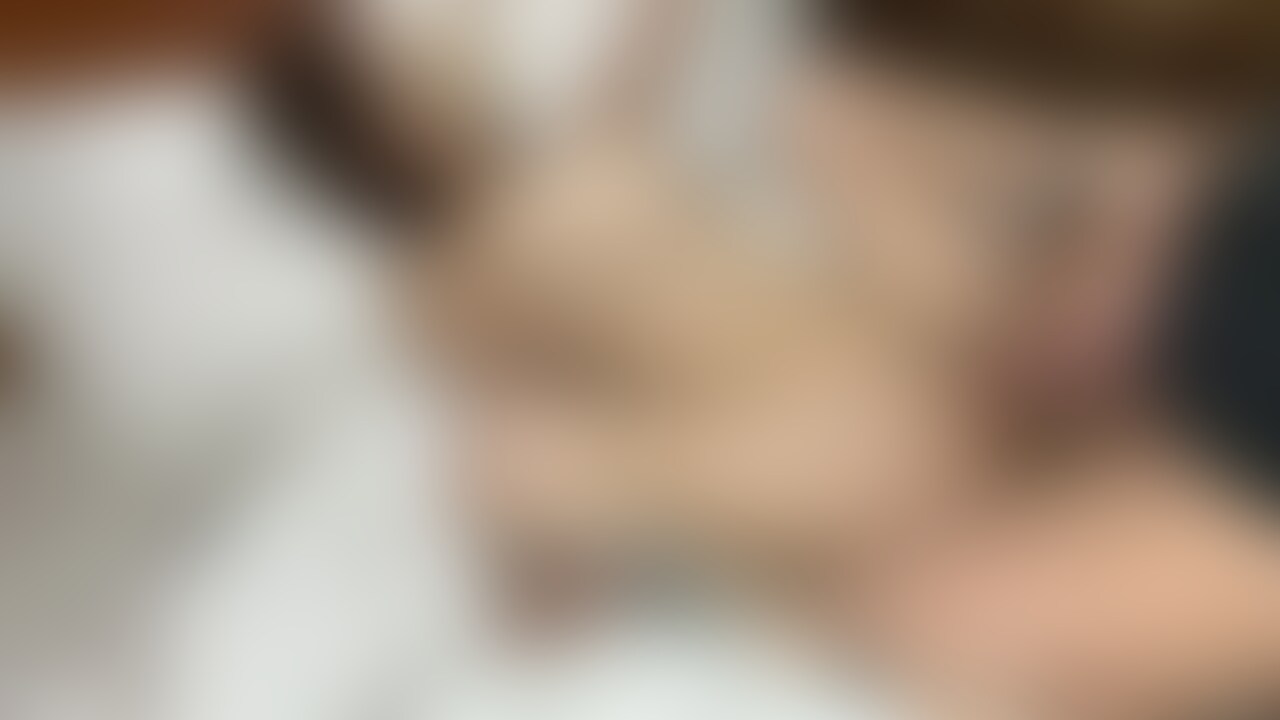 ハメ潮しちゃった、、 (2/2)