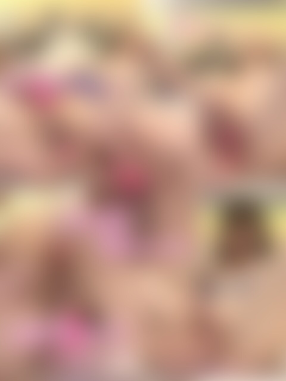 初めて会う男性に色々な玩具を使っておまんこいじめて貰ったので、敏感なおまんこは直ぐにイっちゃいました😣💗
まずはローターでクリを刺激した後にそのローターを膣の中へ・・
それと同時にピンポイントでクリをいじめる玩具を当てたら膣とクリ両方の刺激で気持ち良すぎて連続して何回もイっちゃった・・
クリだけでもとても気持ち良いけど、中とクリの同時責めは我慢できずにすぐイってしまいます😩💦
途中、濃厚なまん汁も垂れてきちゃった・・見えるかな・・?(拡大して見て欲しいです🥺)
沢山イった後なのに更にクリをローターで刺激されながらピストンの動きをする特殊な(?)バイブを膣に挿入されて何度も頭真っ白になりながら果ててしまいました😖💕
四つん這いになりながらの玩具責めで絶頂している所も見て欲しいなぁ☺️🎀
ーーーーーーーーーーーーーーーーーーーーーーーーーー
フルの動画はこちら🥰↓https://myfans.jp/posts/6057d15f-3853-4524-8534-c1688bafc5f3? (2/2)