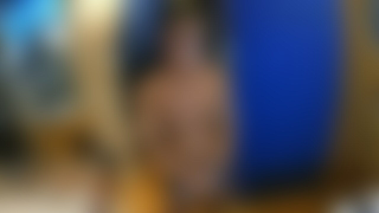 今回撮影に協力してくれたのは身長172cm68kg20歳のジン君です！ sample 1