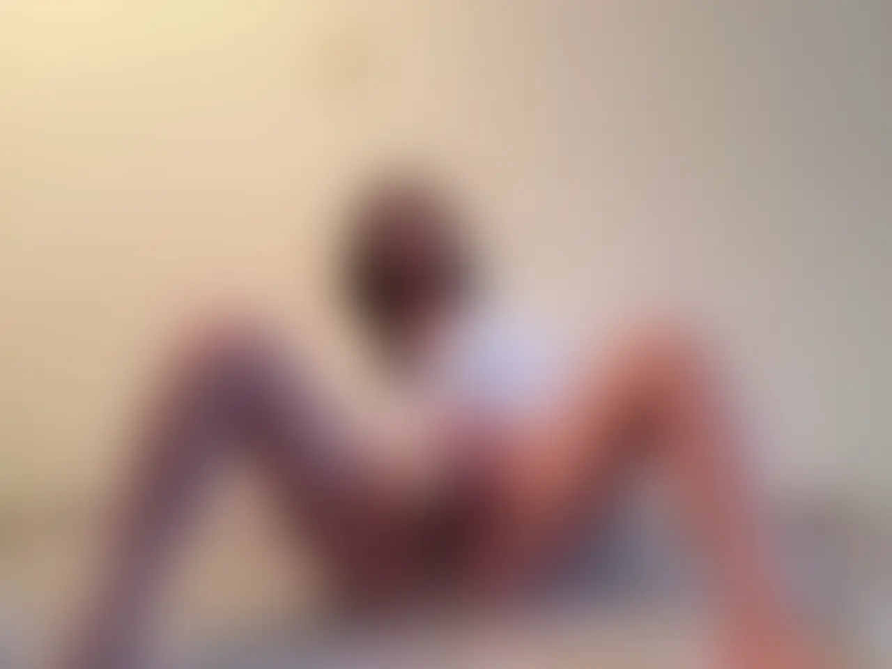 パンツびちょびちょになっちゃった🔞♡
初めて撮影したから画質悪くてごめんね🙇♀️ (2/2)