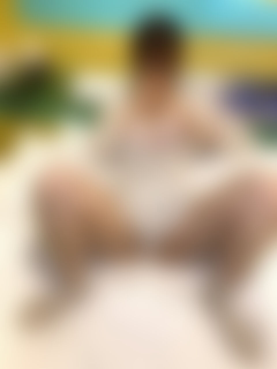 【個人撮影】ポニテ女子とパパ活密会_真面目そうな感じの美女に種付けSEX_ (2/2)