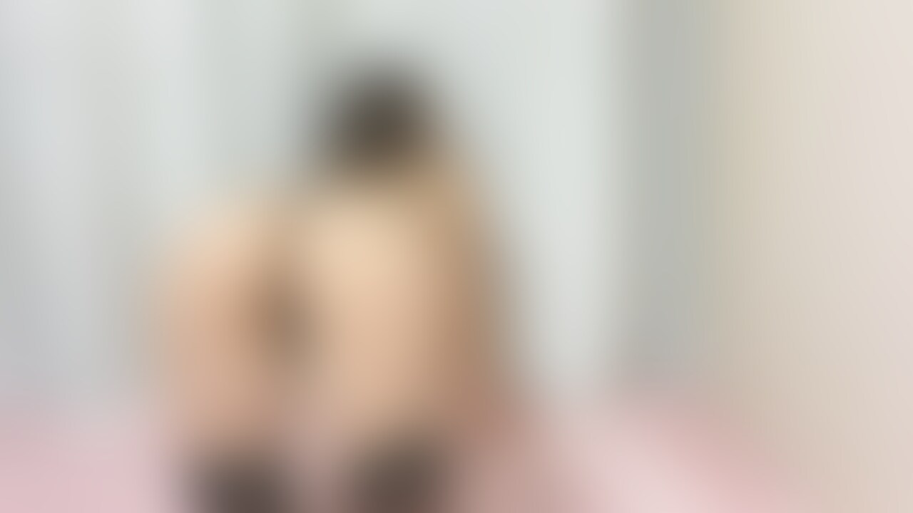 スケスケ、ランジェリーとガーターストッキング🥰💕 (2/2)