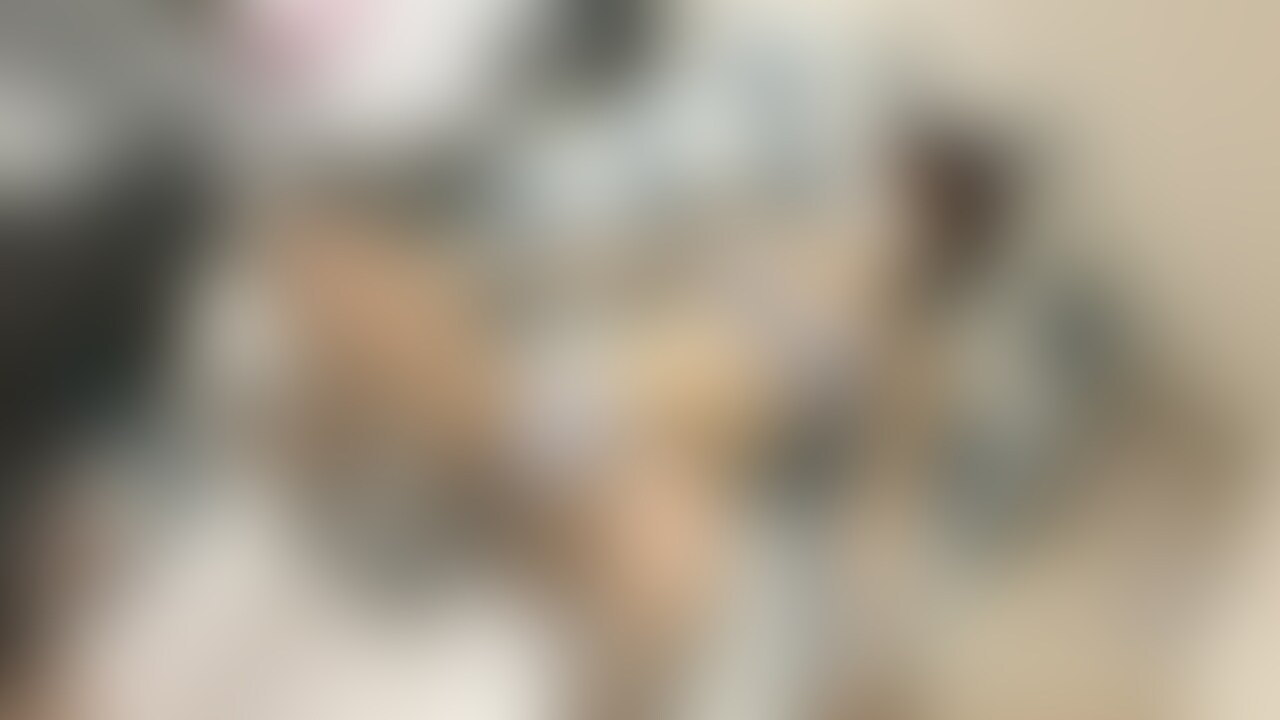 SATUKI 下着マスク編 CHAPTER:手マン・クンニ編①😷💦 (2/2)
