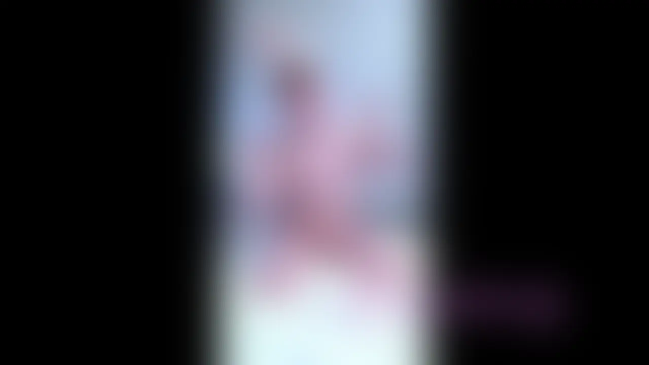 バニーコスでオナニーしてみたよ♡ (2/2)