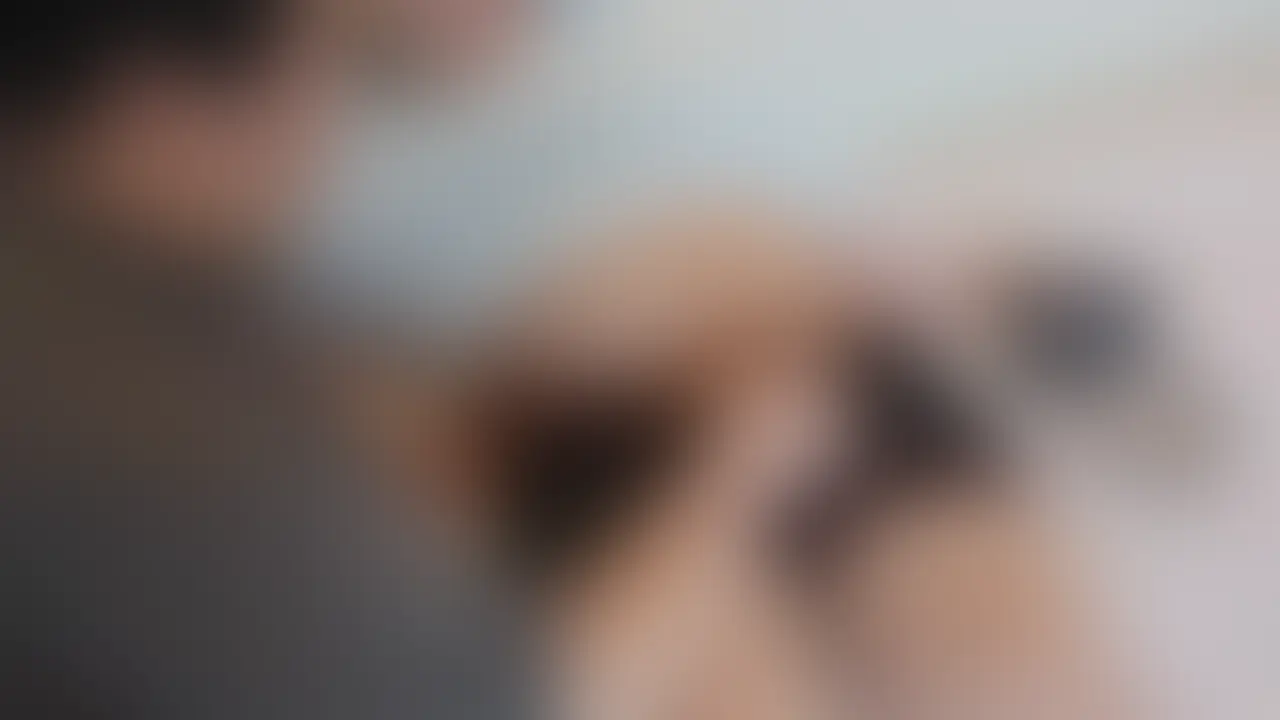 【男子顔出】ぽむぽむしているモンちゃん！ノンケデブおじさんと生中SEX!? sample 1