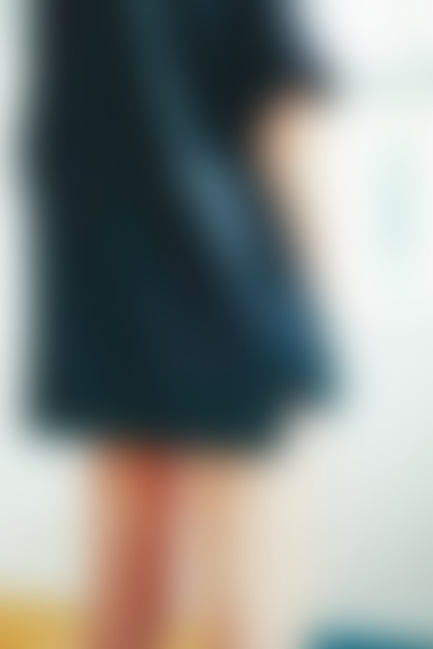 黒パーカー sample 3