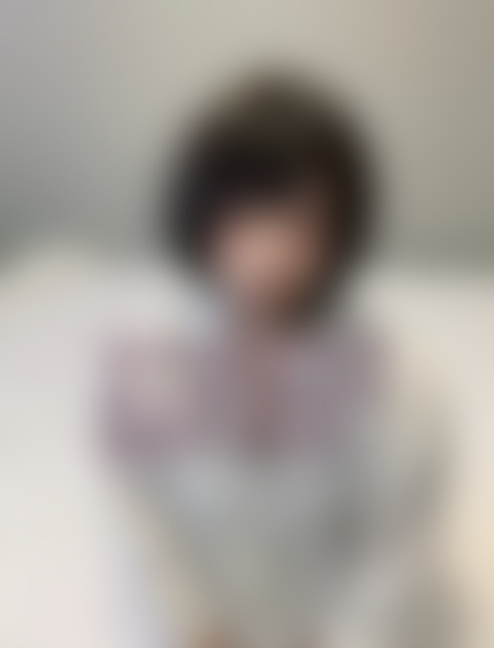 【動画】ボクがベッドの上でおっぱい見せて誘惑するよ♡ sample 1