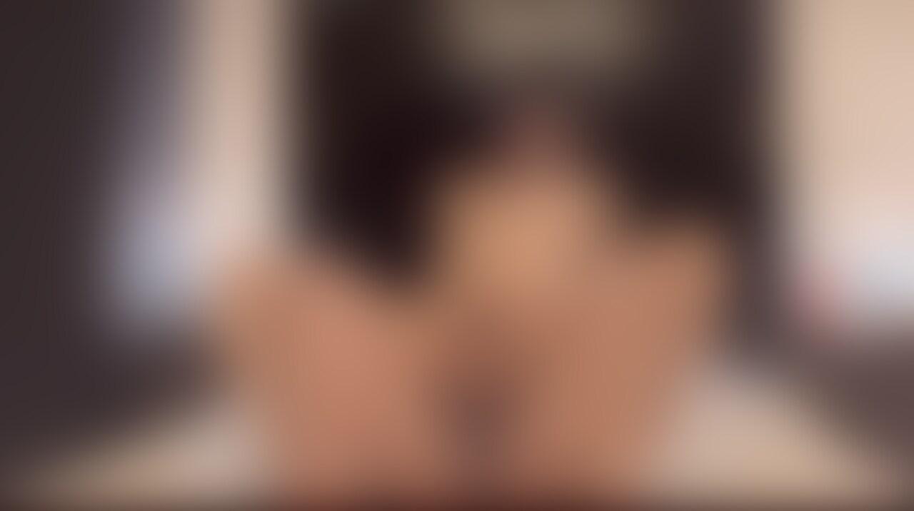 舐めて解して唾だけで生挿入…🥺 sample 1