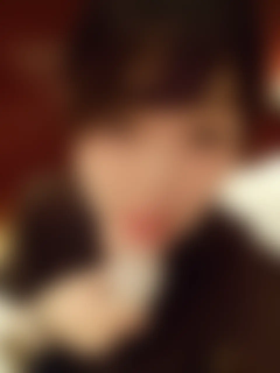 リアル都内S女@なな「唾液採取中ー💓 みんな口元近い写真のがすき？ もう顔舐めや鼻舐めの写真ないから、リアル来たマゾ撮らせてー！笑」の投稿サムネイル